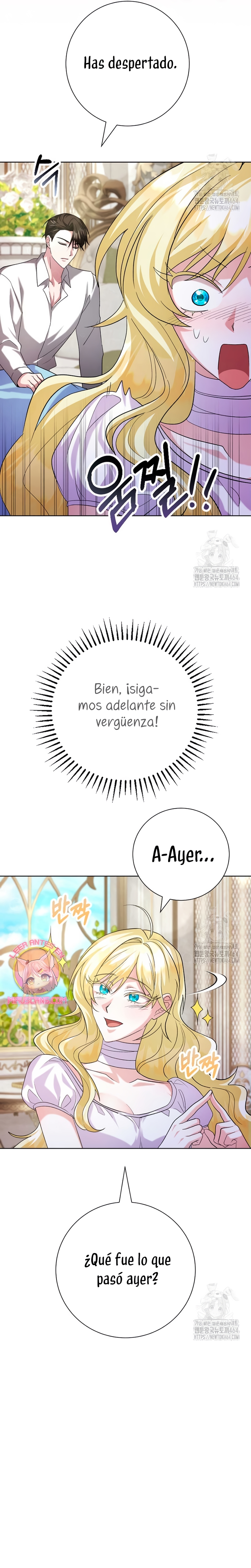 Ya basta de arrepentimientos, solo te pido que me mates Capítulo 16 - Página 12