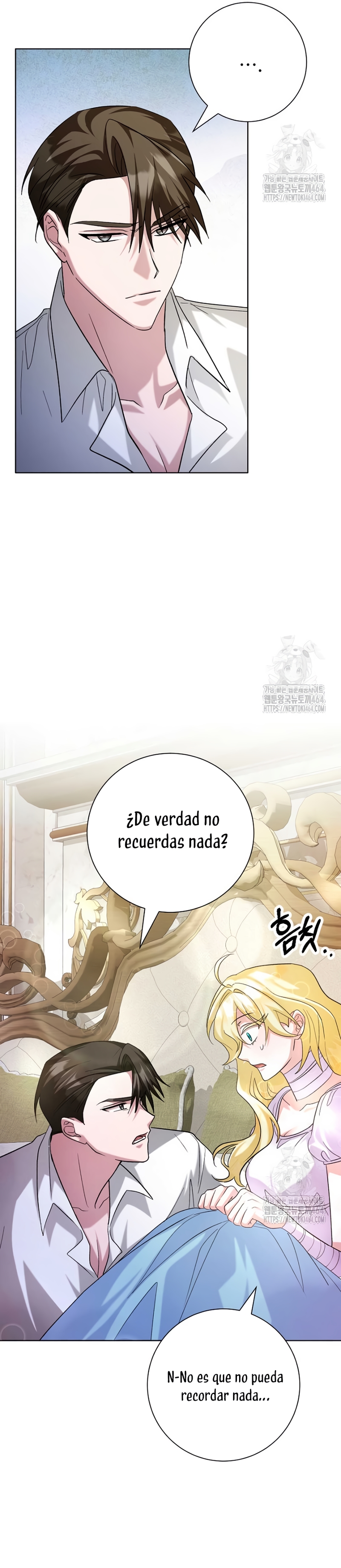 Ya basta de arrepentimientos, solo te pido que me mates Capítulo 16 - Página 13