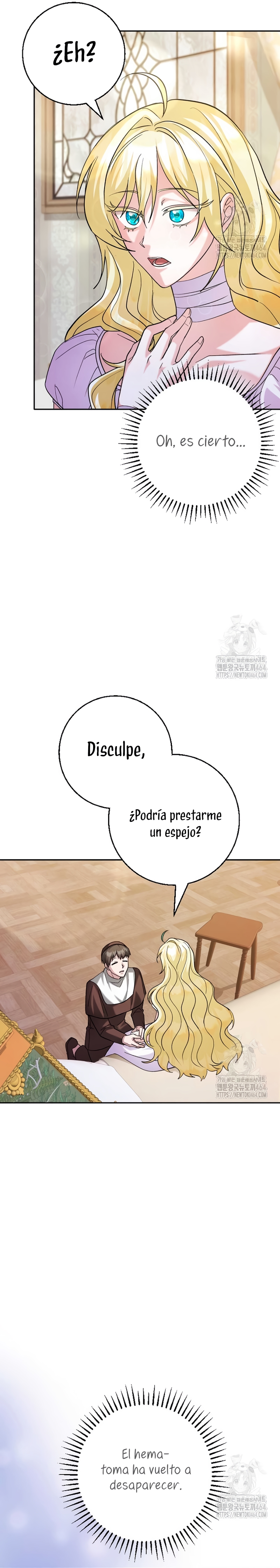 Ya basta de arrepentimientos, solo te pido que me mates Capítulo 16 - Página 17