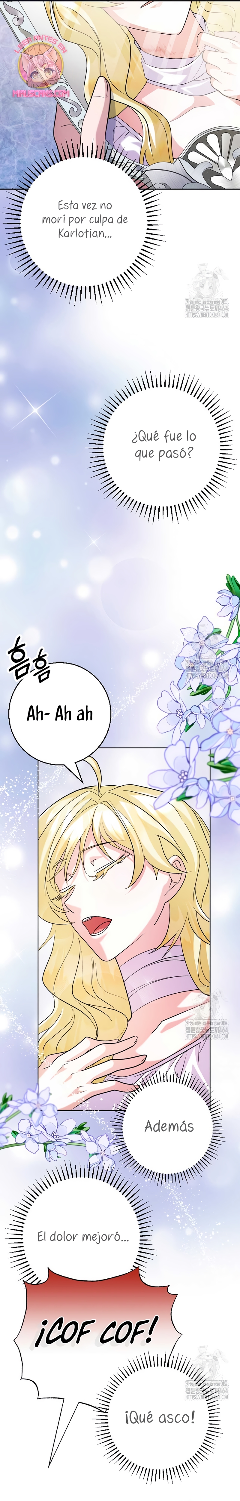 Ya basta de arrepentimientos, solo te pido que me mates Capítulo 16 - Página 18