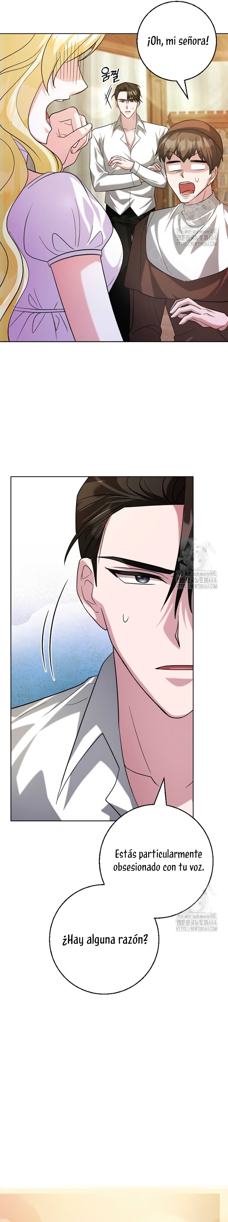 Ya basta de arrepentimientos, solo te pido que me mates Capítulo 16 - Página 19