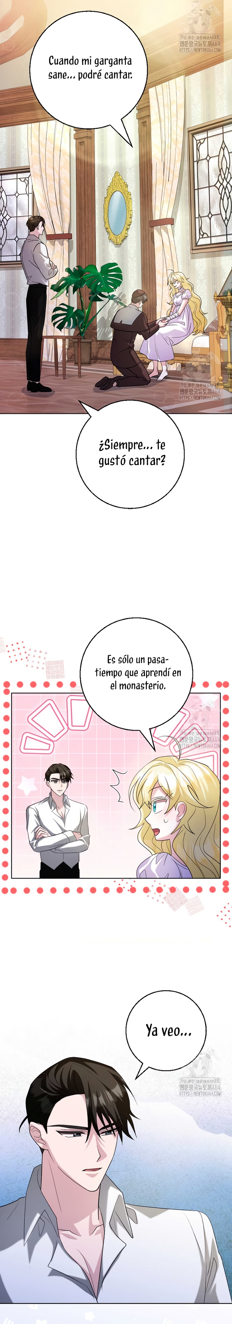 Ya basta de arrepentimientos, solo te pido que me mates Capítulo 16 - Página 20