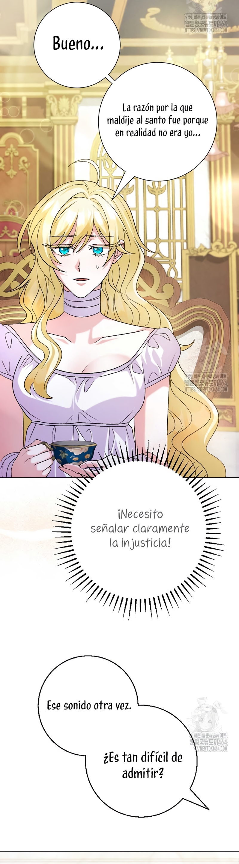 Ya basta de arrepentimientos, solo te pido que me mates Capítulo 16 - Página 25