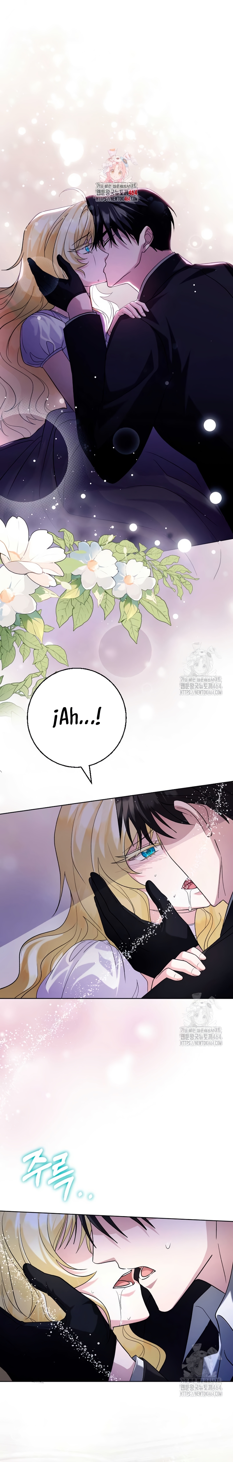 Ya basta de arrepentimientos, solo te pido que me mates Capítulo 16 - Página 3