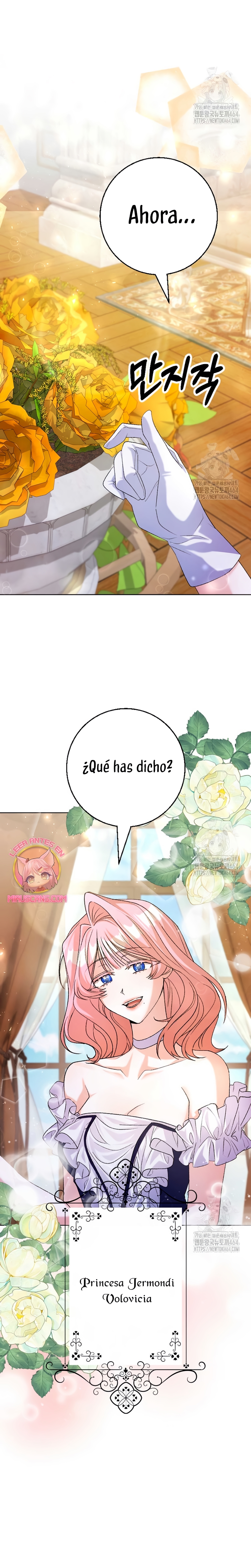 Ya basta de arrepentimientos, solo te pido que me mates Capítulo 16 - Página 30