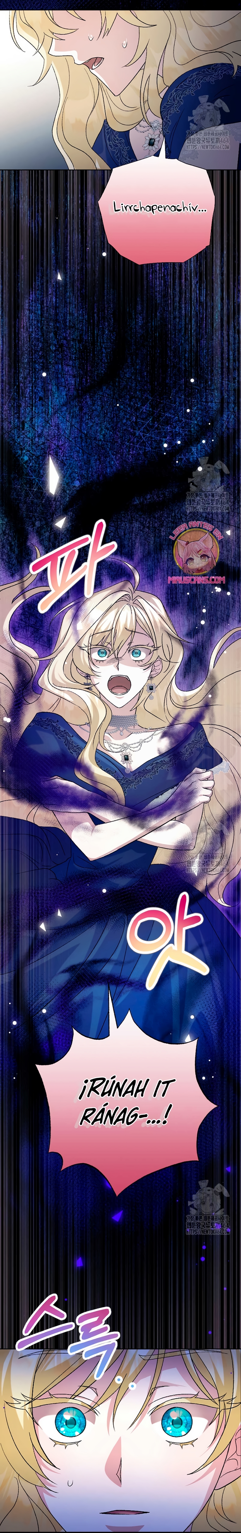 Ya basta de arrepentimientos, solo te pido que me mates Capítulo 17 - Página 11