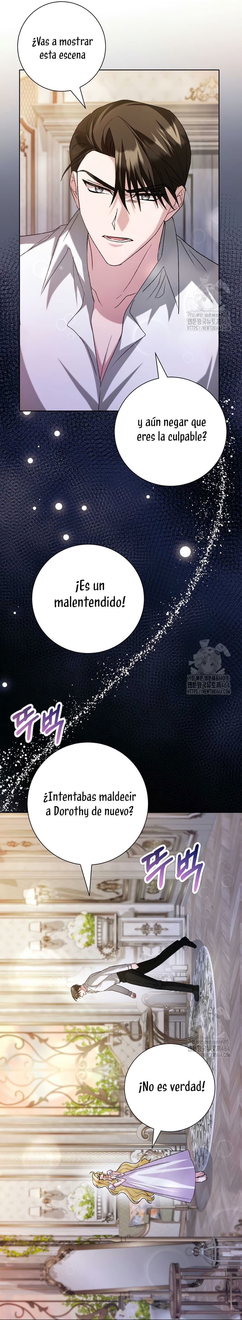 Ya basta de arrepentimientos, solo te pido que me mates Capítulo 17 - Página 13