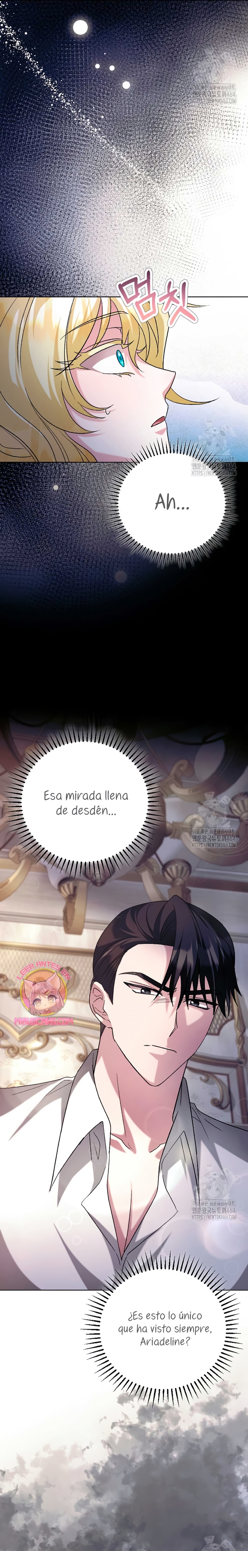 Ya basta de arrepentimientos, solo te pido que me mates Capítulo 17 - Página 14