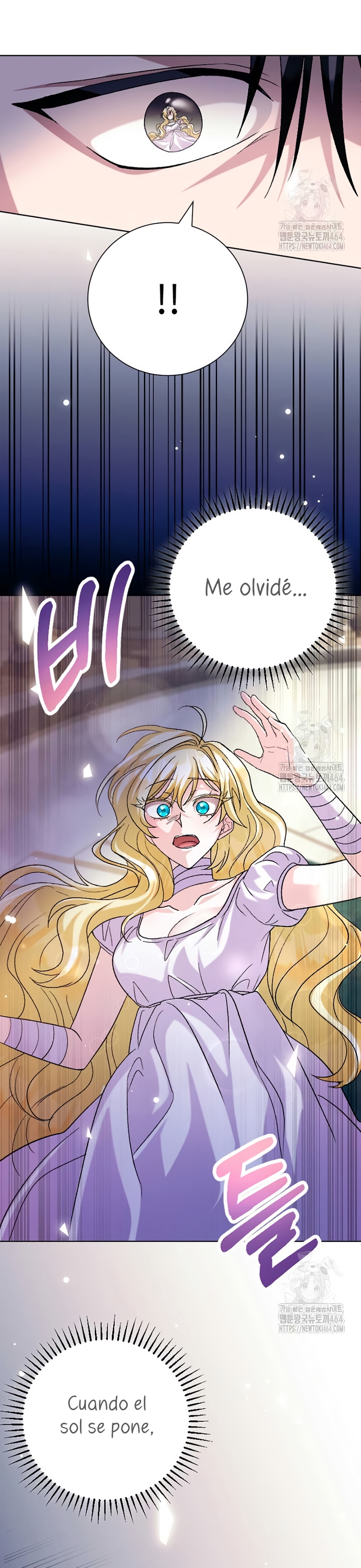 Ya basta de arrepentimientos, solo te pido que me mates Capítulo 17 - Página 18