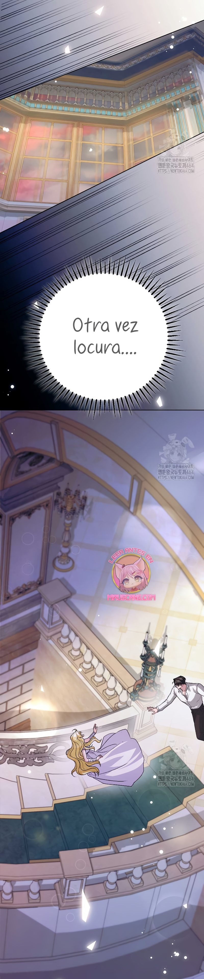 Ya basta de arrepentimientos, solo te pido que me mates Capítulo 17 - Página 19