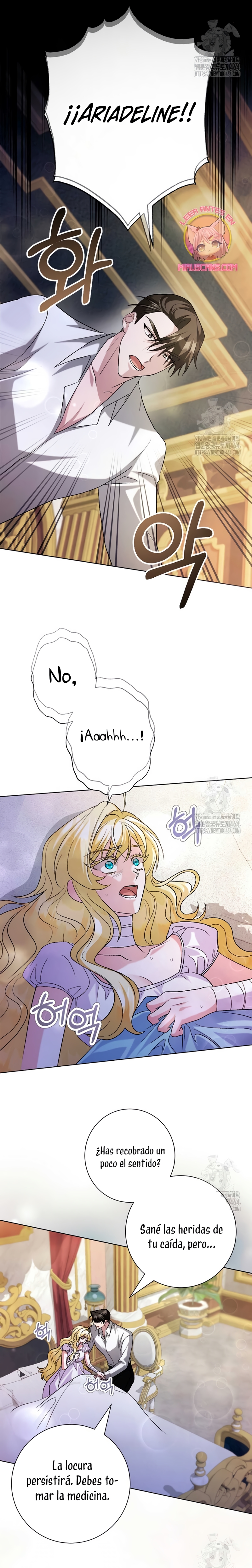 Ya basta de arrepentimientos, solo te pido que me mates Capítulo 17 - Página 21