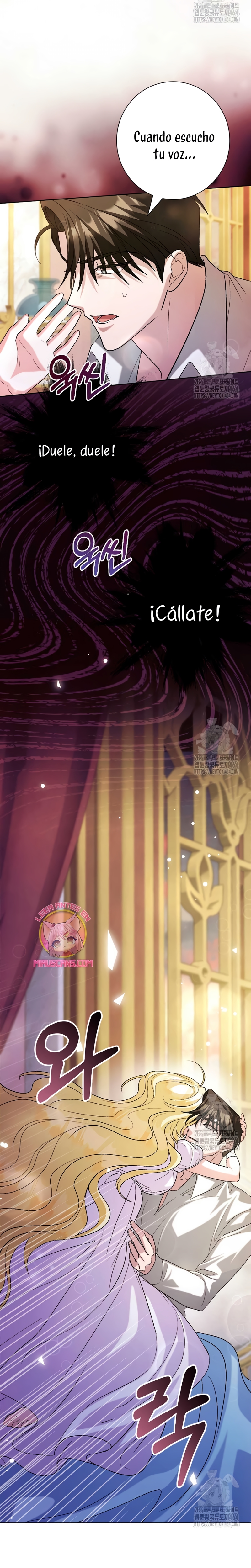 Ya basta de arrepentimientos, solo te pido que me mates Capítulo 17 - Página 22