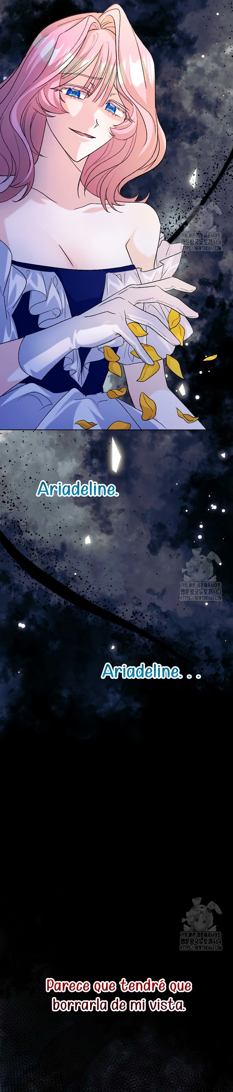 Ya basta de arrepentimientos, solo te pido que me mates Capítulo 17 - Página 6