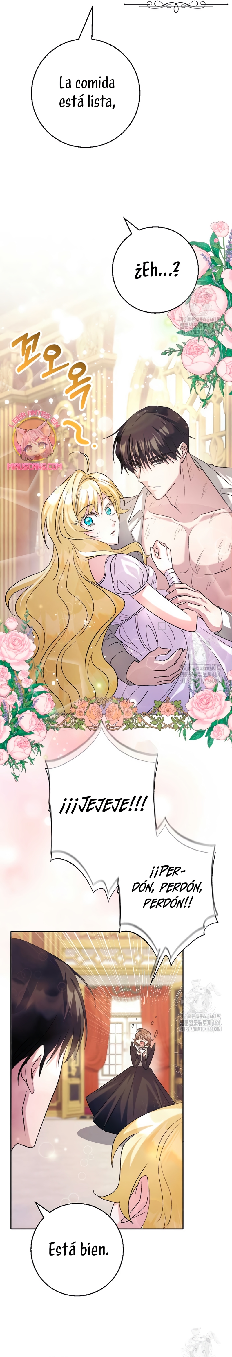 Ya basta de arrepentimientos, solo te pido que me mates Capítulo 18 - Página 10