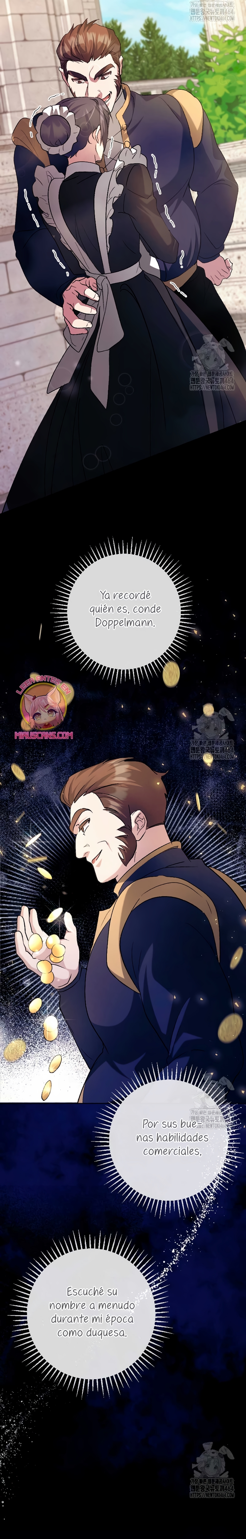 Ya basta de arrepentimientos, solo te pido que me mates Capítulo 18 - Página 17