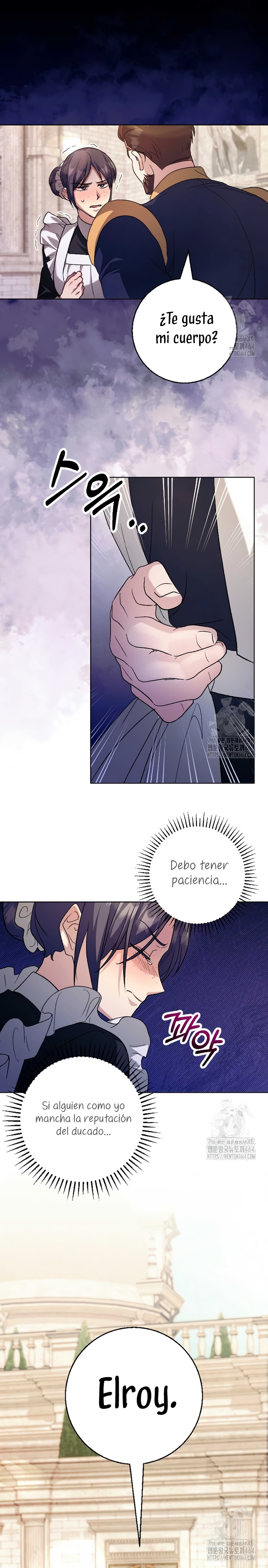 Ya basta de arrepentimientos, solo te pido que me mates Capítulo 18 - Página 18