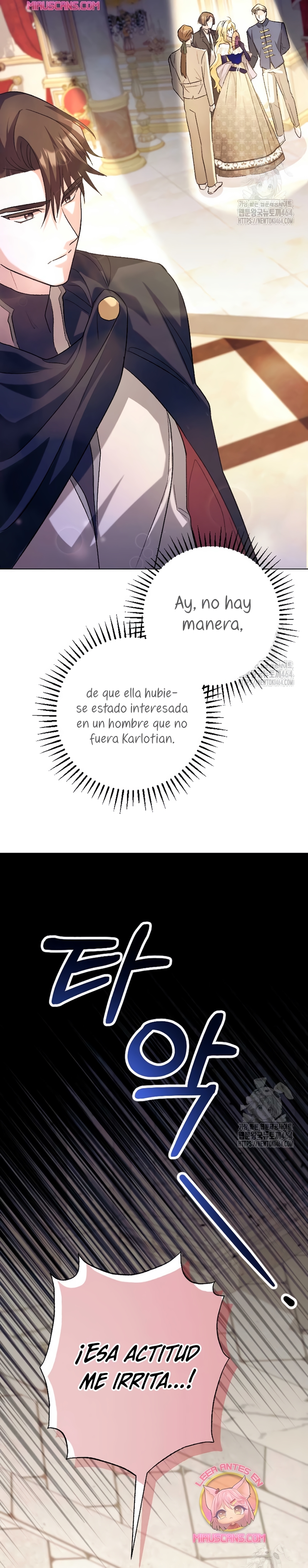 Ya basta de arrepentimientos, solo te pido que me mates Capítulo 18 - Página 27