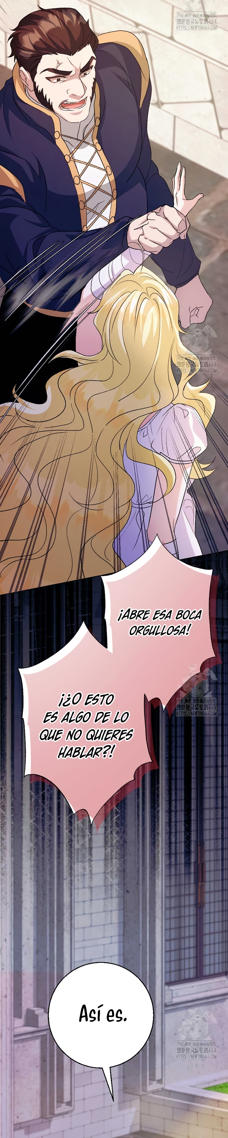 Ya basta de arrepentimientos, solo te pido que me mates Capítulo 18 - Página 28