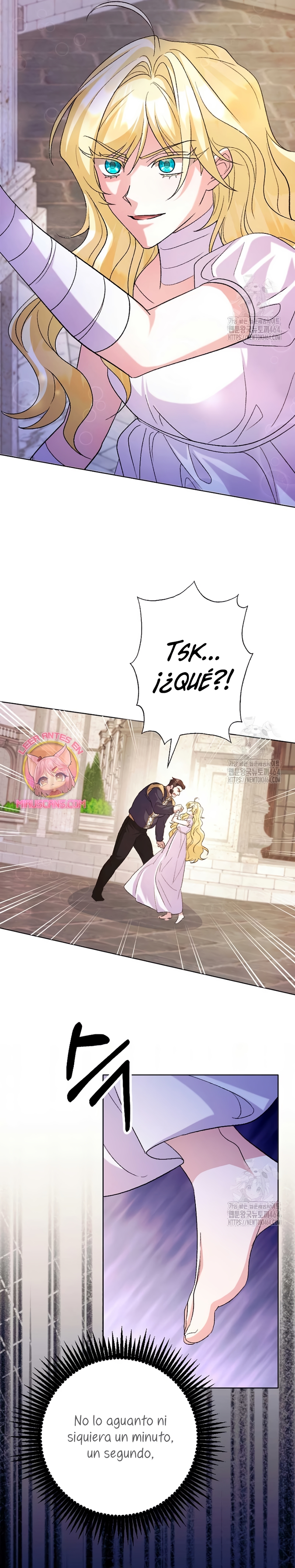 Ya basta de arrepentimientos, solo te pido que me mates Capítulo 18 - Página 29