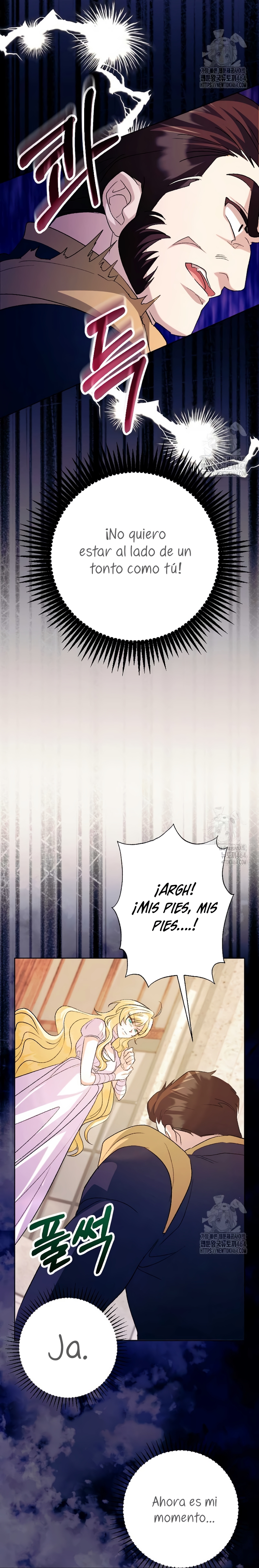 Ya basta de arrepentimientos, solo te pido que me mates Capítulo 18 - Página 30