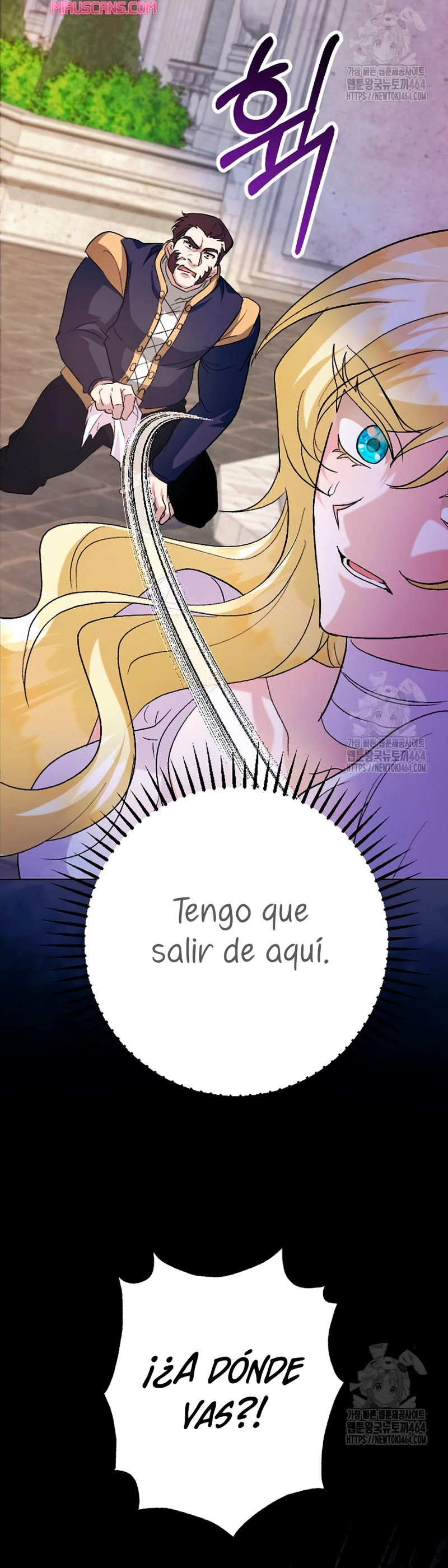 Ya basta de arrepentimientos, solo te pido que me mates Capítulo 18 - Página 33