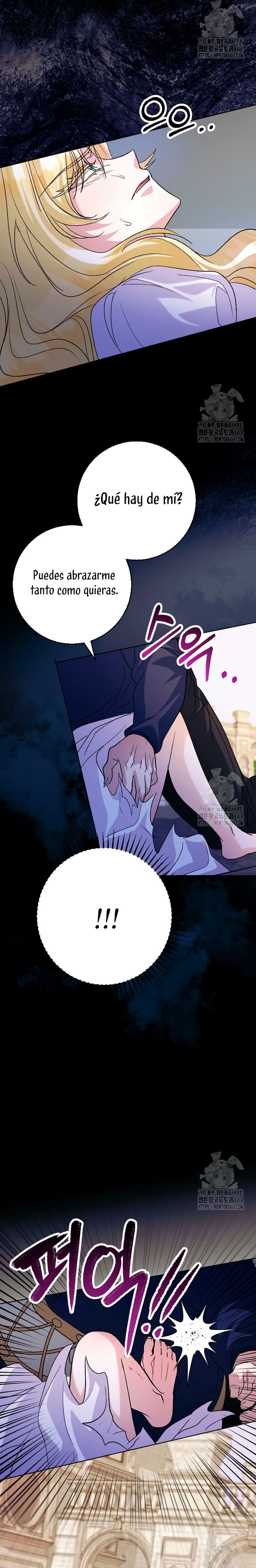 Ya basta de arrepentimientos, solo te pido que me mates Capítulo 18 - Página 35