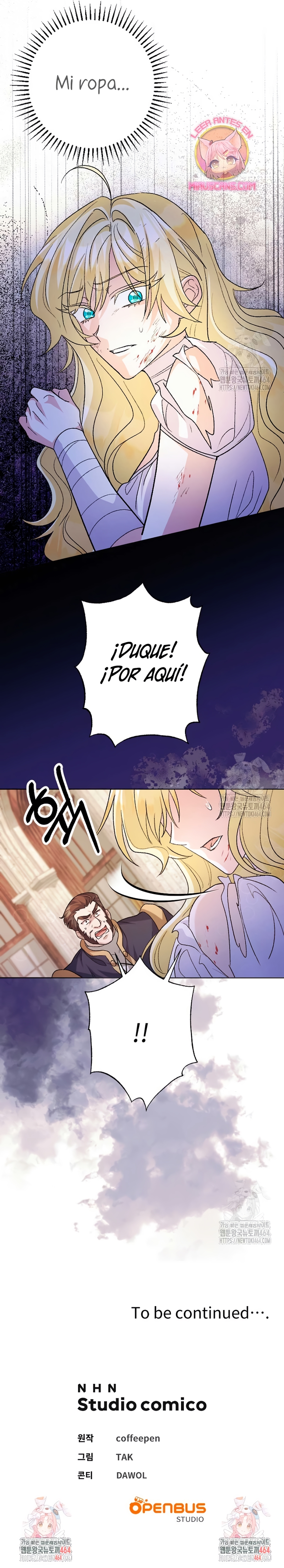 Ya basta de arrepentimientos, solo te pido que me mates Capítulo 18 - Página 39