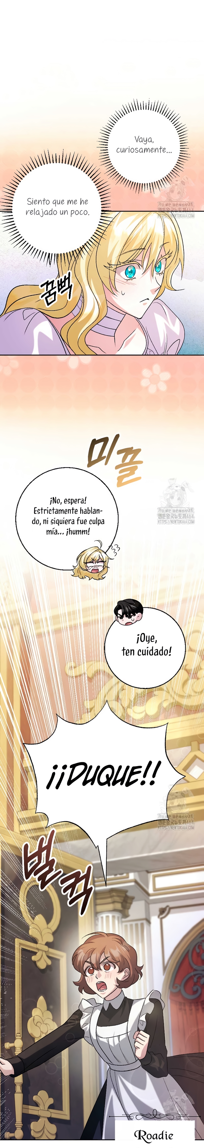 Ya basta de arrepentimientos, solo te pido que me mates Capítulo 18 - Página 9