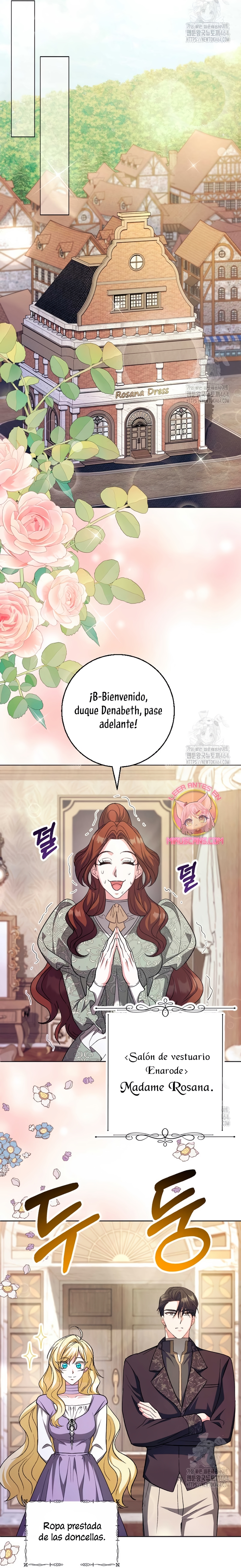 Ya basta de arrepentimientos, solo te pido que me mates Capítulo 19 - Página 12