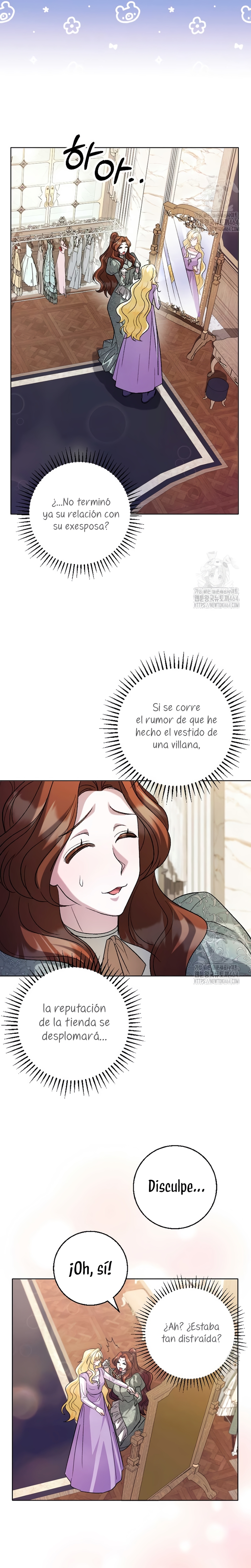 Ya basta de arrepentimientos, solo te pido que me mates Capítulo 19 - Página 14