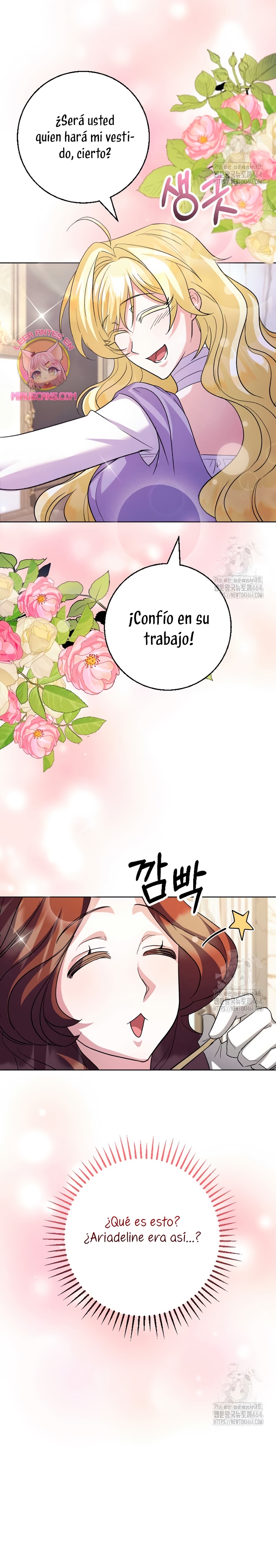 Ya basta de arrepentimientos, solo te pido que me mates Capítulo 19 - Página 15