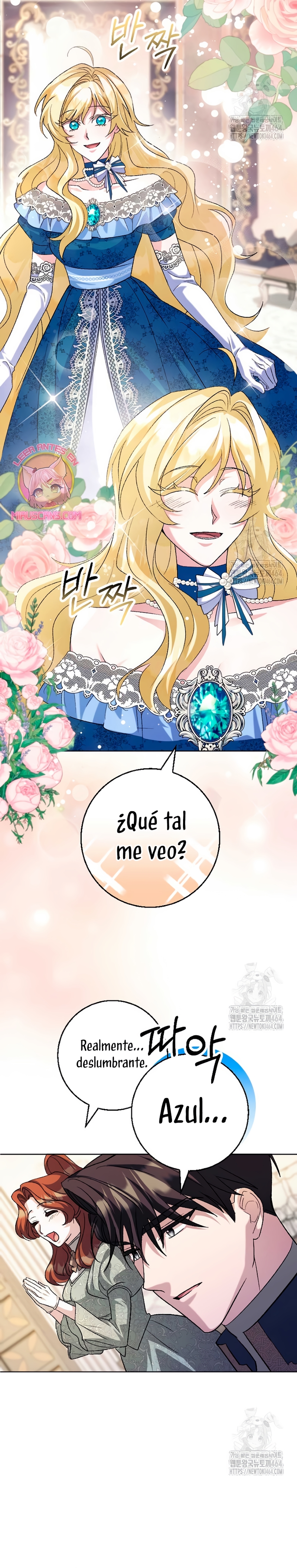 Ya basta de arrepentimientos, solo te pido que me mates Capítulo 19 - Página 18