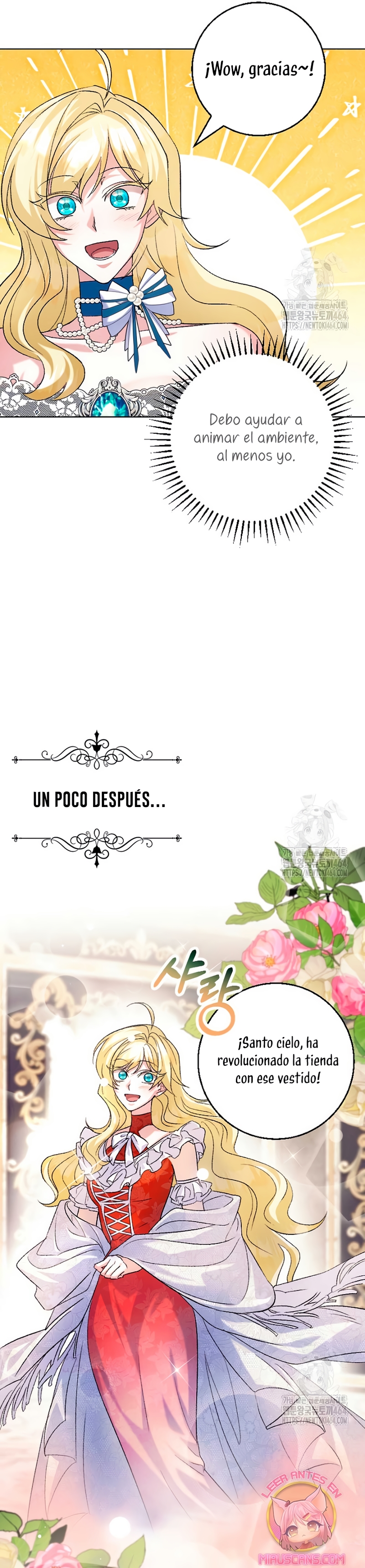 Ya basta de arrepentimientos, solo te pido que me mates Capítulo 19 - Página 20