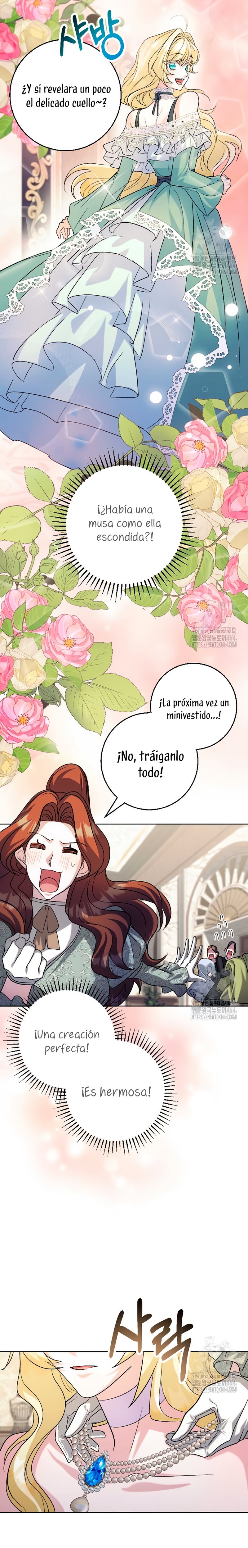 Ya basta de arrepentimientos, solo te pido que me mates Capítulo 19 - Página 21