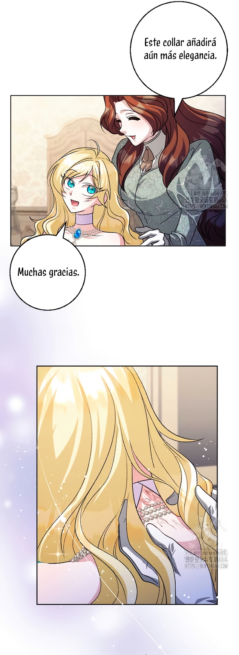 Ya basta de arrepentimientos, solo te pido que me mates Capítulo 19 - Página 22