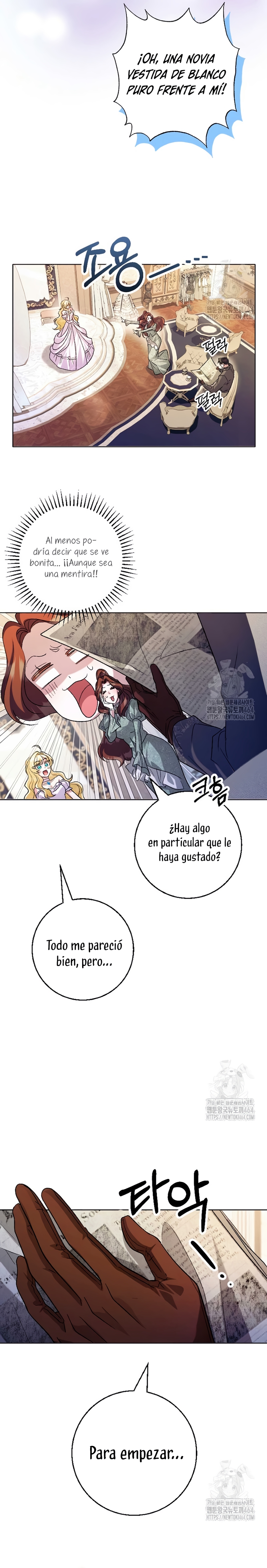 Ya basta de arrepentimientos, solo te pido que me mates Capítulo 19 - Página 24