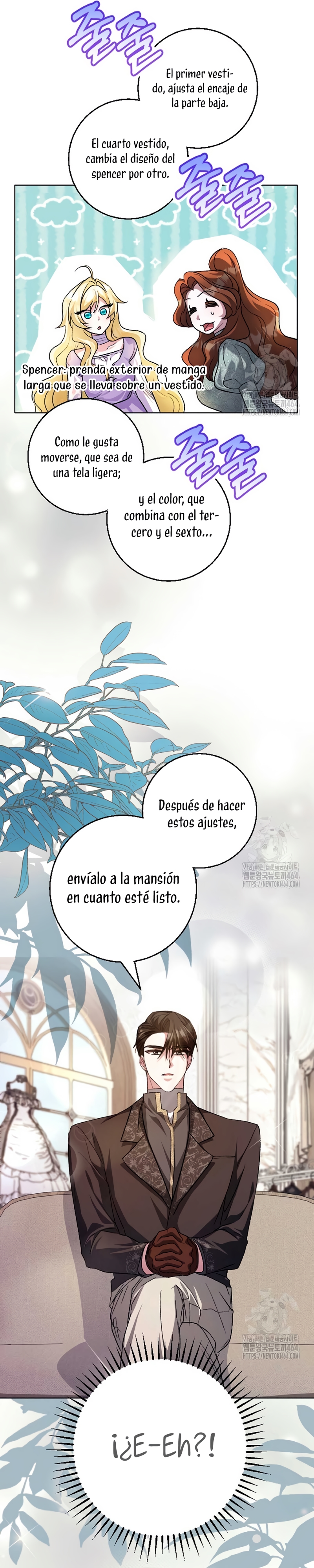 Ya basta de arrepentimientos, solo te pido que me mates Capítulo 19 - Página 25