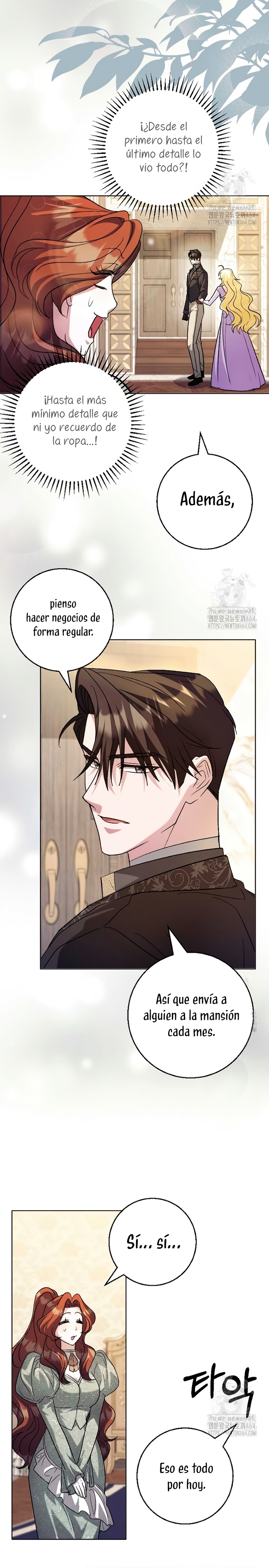 Ya basta de arrepentimientos, solo te pido que me mates Capítulo 19 - Página 26