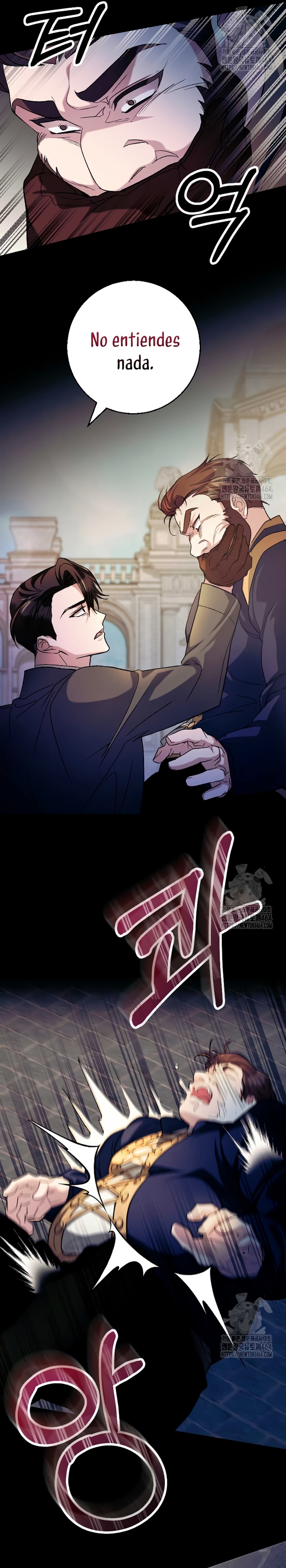 Ya basta de arrepentimientos, solo te pido que me mates Capítulo 19 - Página 5