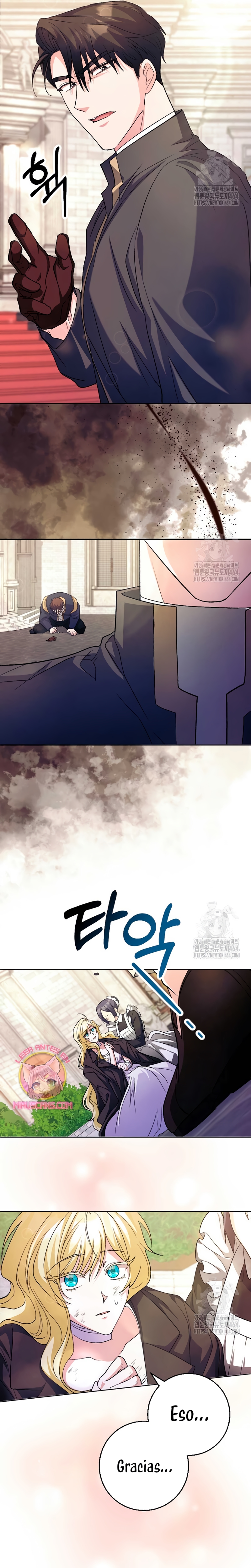 Ya basta de arrepentimientos, solo te pido que me mates Capítulo 19 - Página 9