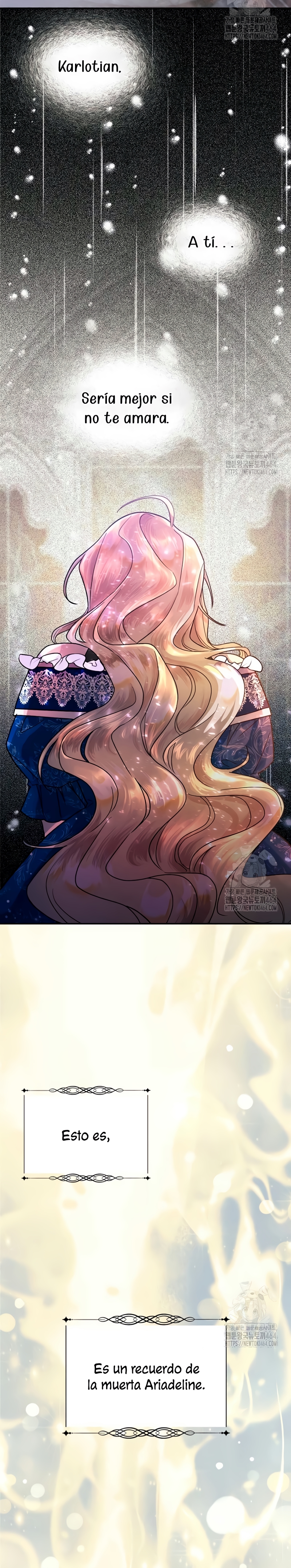 Ya basta de arrepentimientos, solo te pido que me mates Capítulo 2 - Página 10