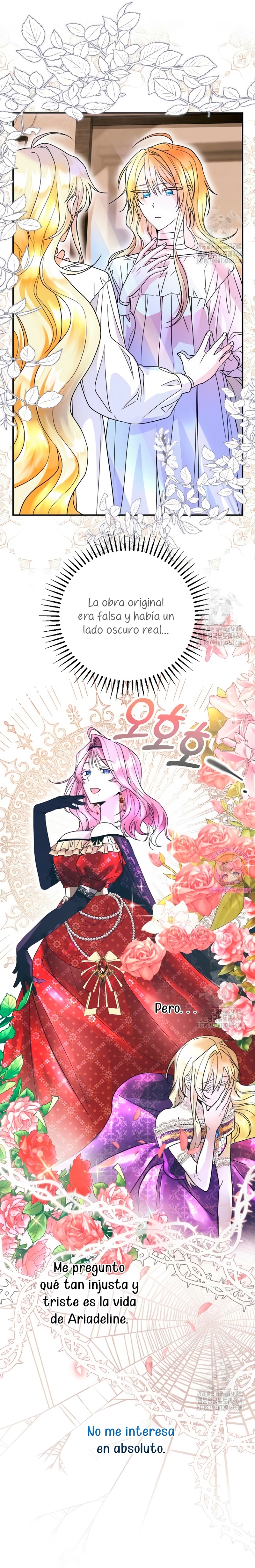 Ya basta de arrepentimientos, solo te pido que me mates Capítulo 2 - Página 12