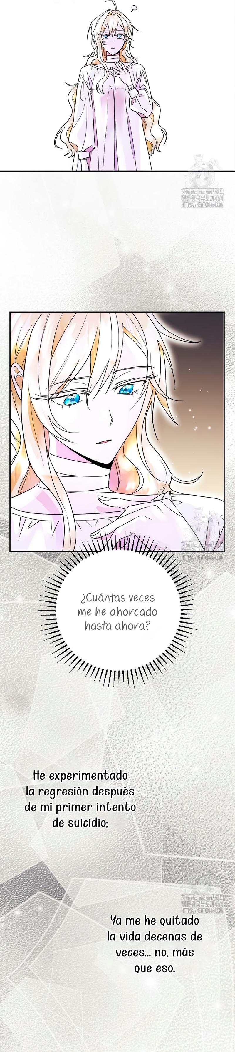 Ya basta de arrepentimientos, solo te pido que me mates Capítulo 2 - Página 13