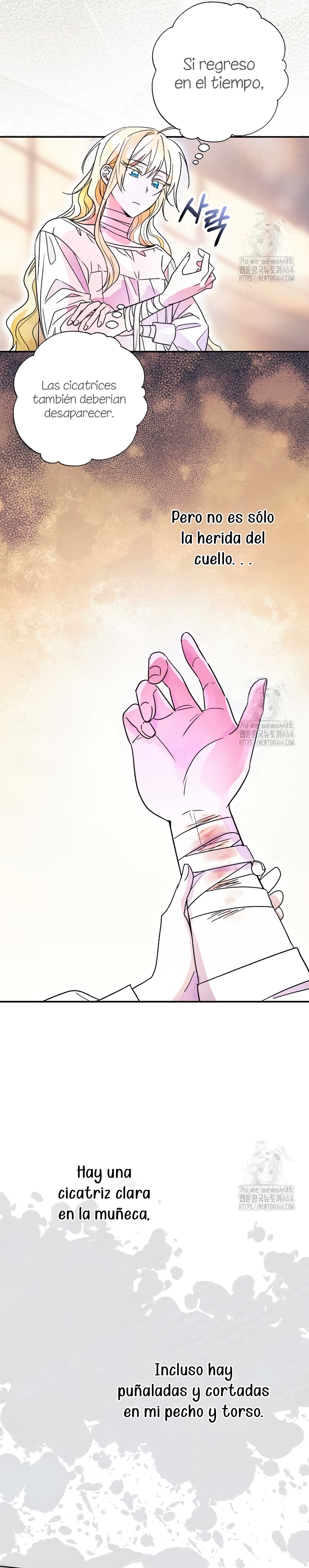 Ya basta de arrepentimientos, solo te pido que me mates Capítulo 2 - Página 14