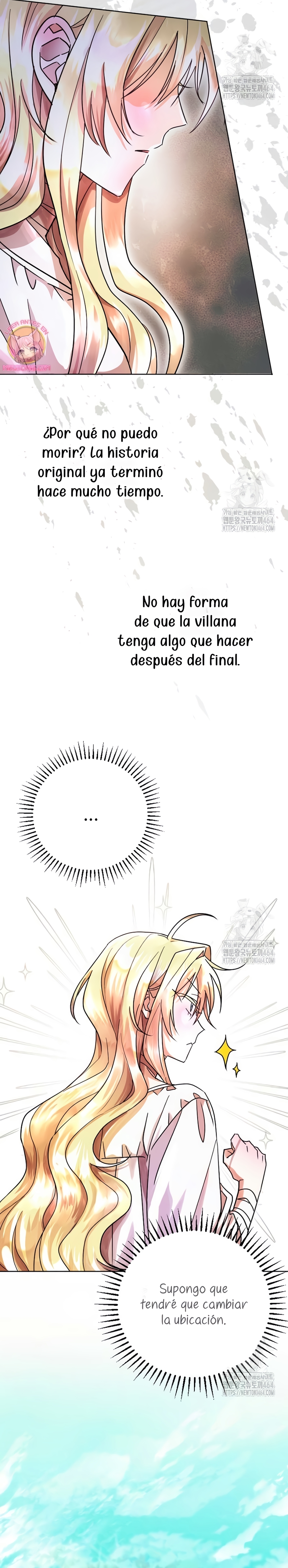 Ya basta de arrepentimientos, solo te pido que me mates Capítulo 2 - Página 15