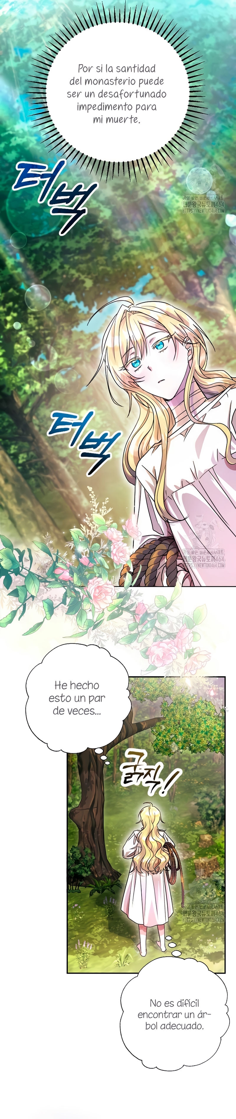 Ya basta de arrepentimientos, solo te pido que me mates Capítulo 2 - Página 16