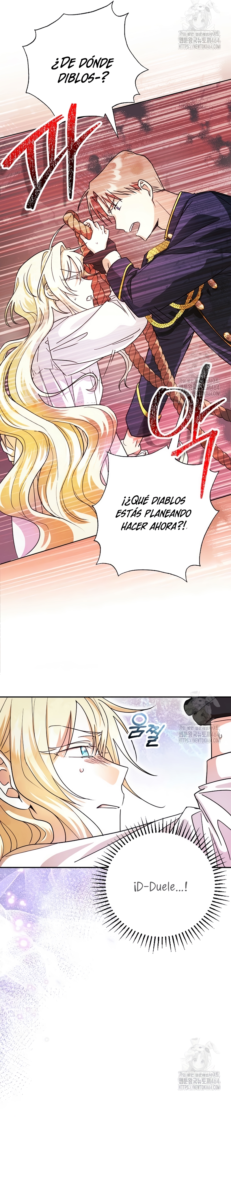 Ya basta de arrepentimientos, solo te pido que me mates Capítulo 2 - Página 19