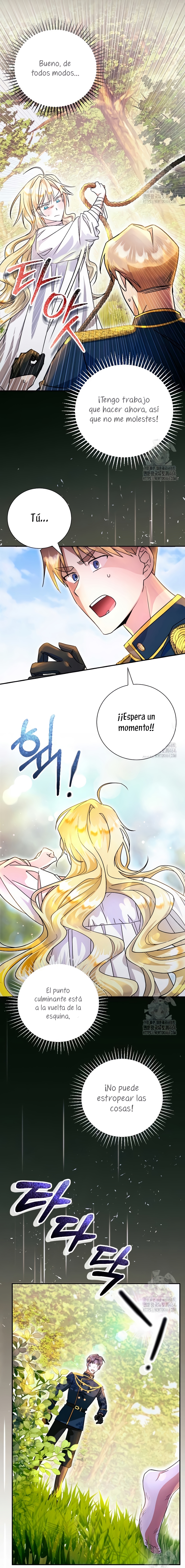 Ya basta de arrepentimientos, solo te pido que me mates Capítulo 2 - Página 21