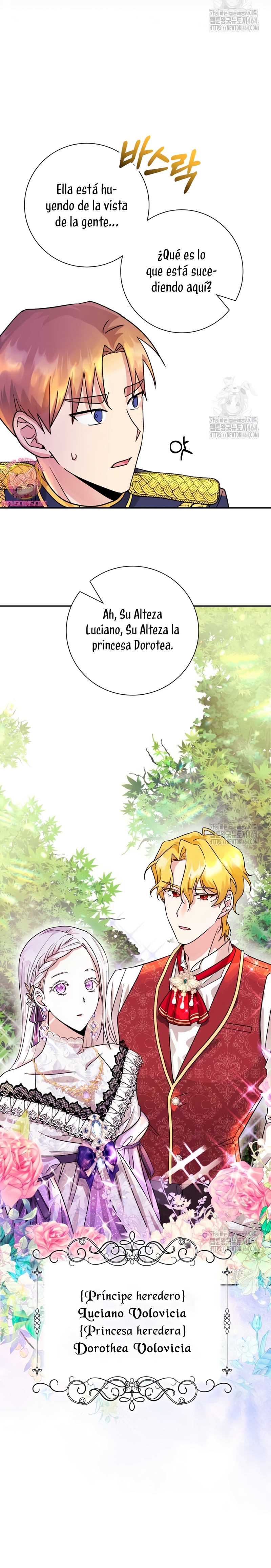 Ya basta de arrepentimientos, solo te pido que me mates Capítulo 2 - Página 22