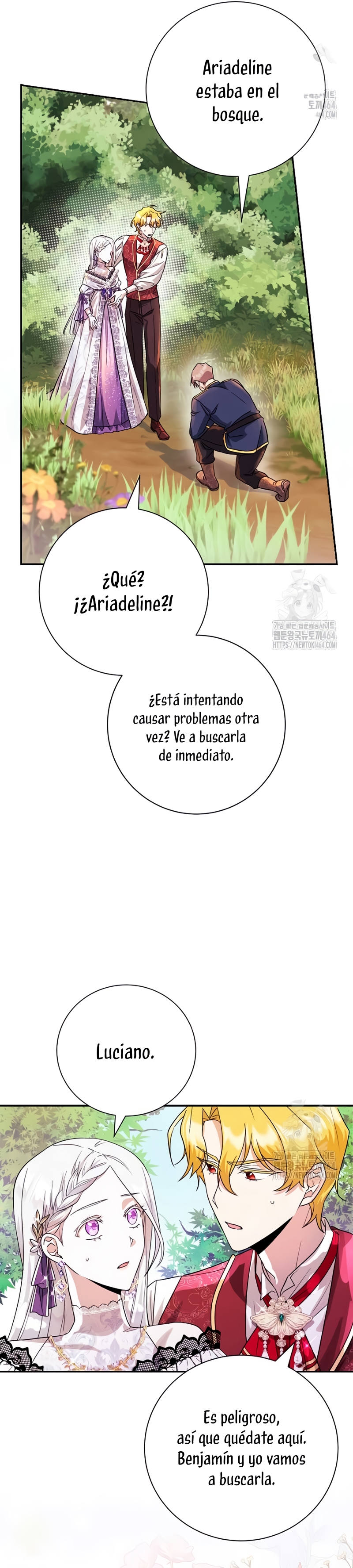 Ya basta de arrepentimientos, solo te pido que me mates Capítulo 2 - Página 23